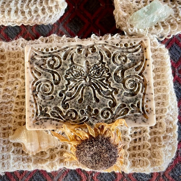 🔥 SALE! ☕️ Coffee Bean Face Soap! - Picture 5 of 9